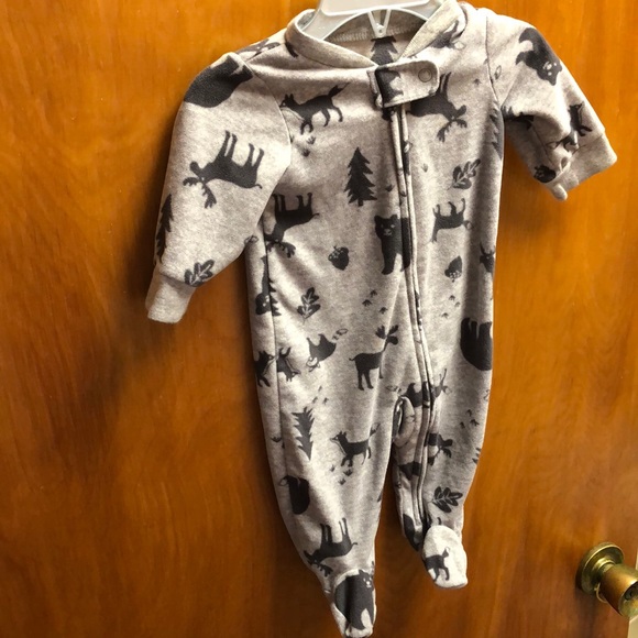 Carter's One Pieces Carters 3 Months Footsie Poshmark